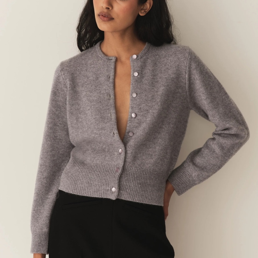 SOLD Doen Fairchild cashmere cardigan